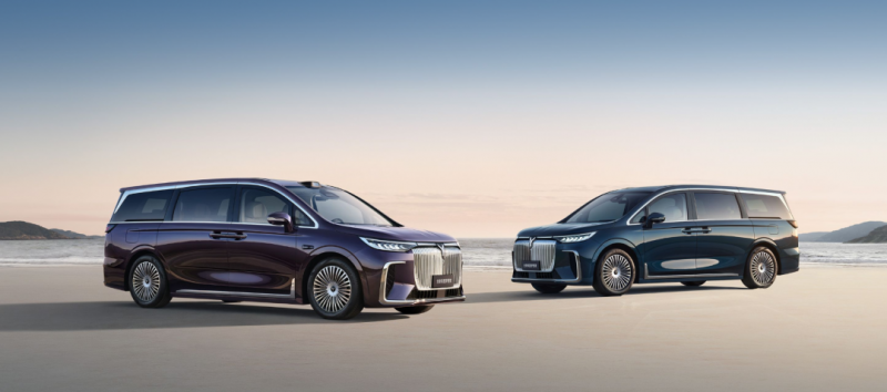 全新岚图梦想家开启预售,英得尔助力打造梦「享」家